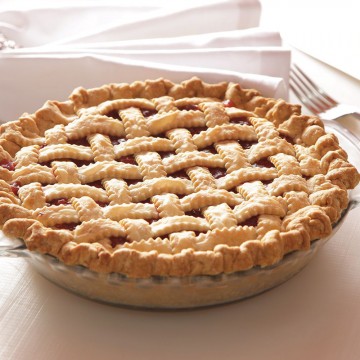 Tart Cherry Sweetie Pie