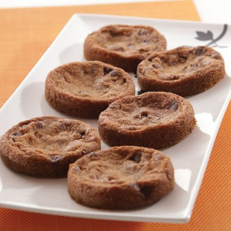 Sinfully Chocolate Chip Cookies (Box of 12)