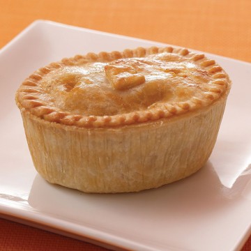 NEXT DAY Beef Curry Pie...