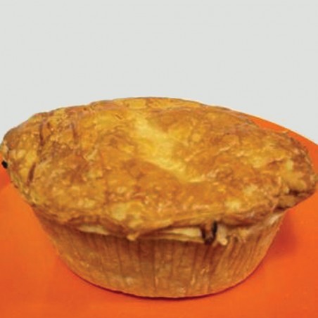 NEXT DAY Roasted Chicken Pot Pie Pie (individual)